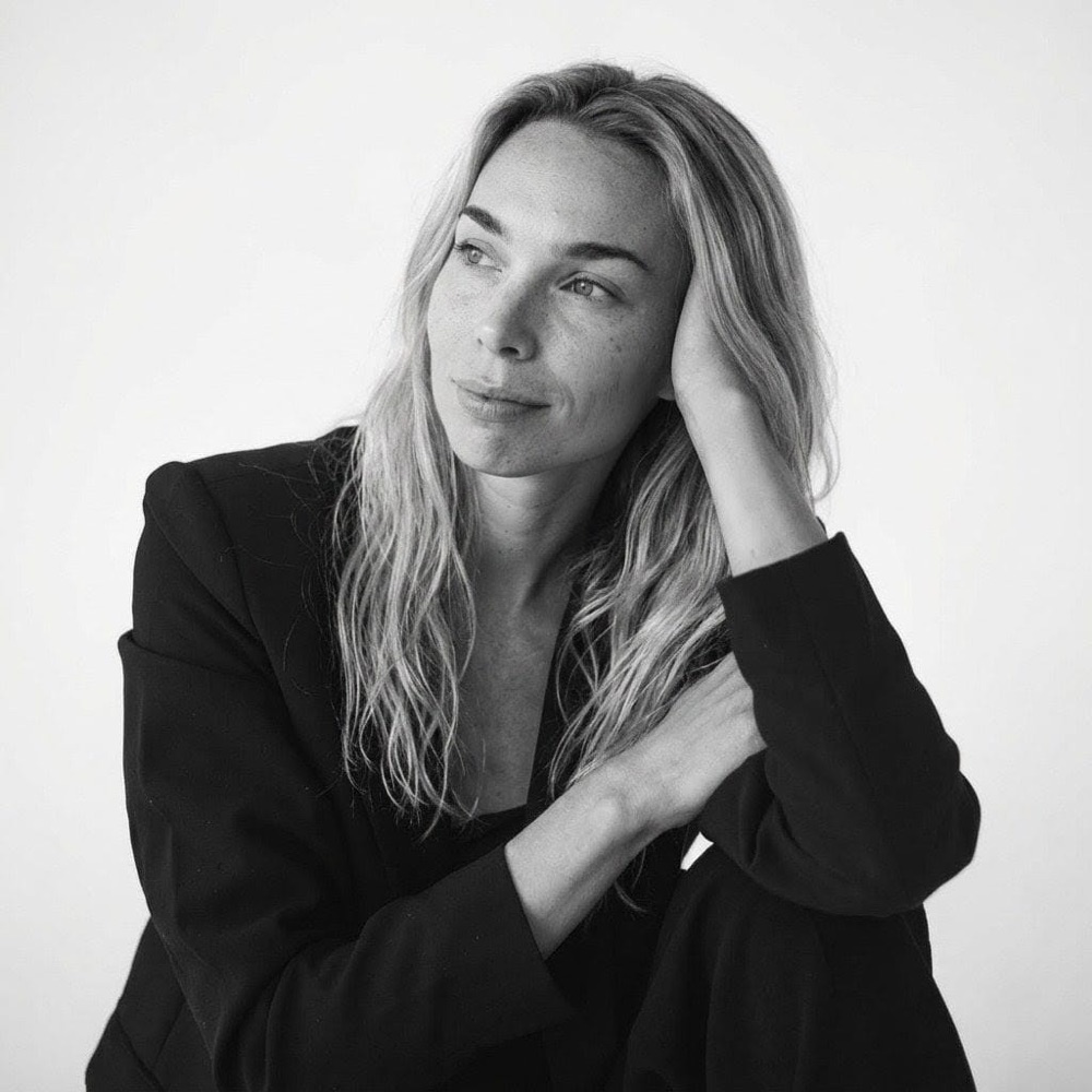 Portrait of Morgane, founder of Visaj